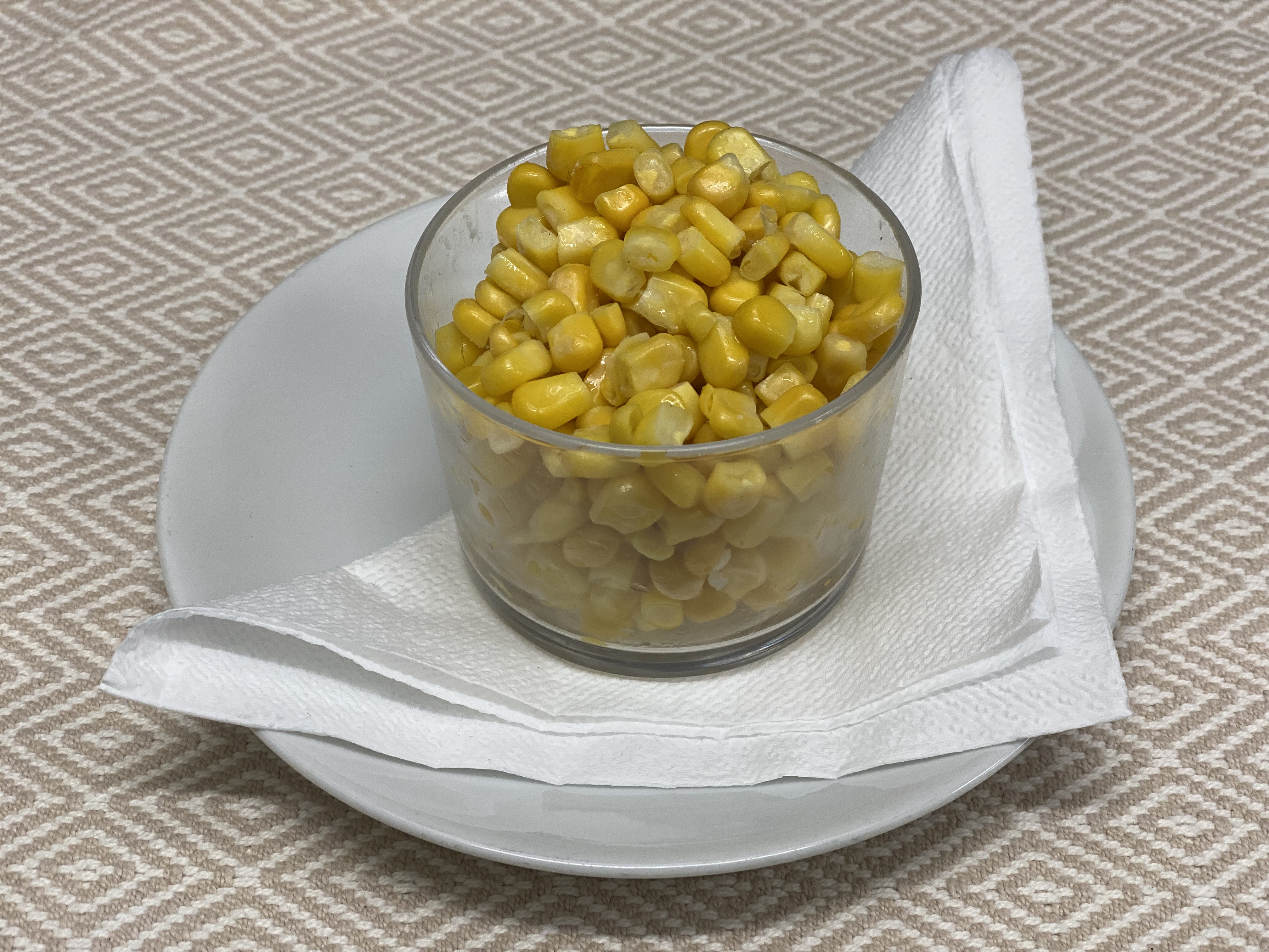 100g Kukuřice